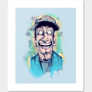 Ernest Posters and Art